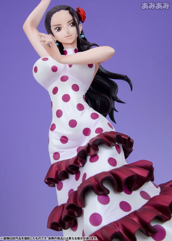 One Piece - Viola - Excellent Model - Portrait Of Pirates "Sailing Again" - 1/8 (MegaHouse) photo 23