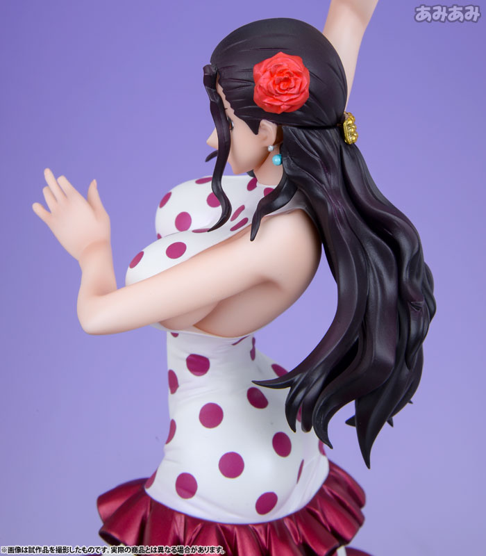 One Piece - Viola - Excellent Model - Portrait Of Pirates "Sailing Again" - 1/8 (MegaHouse) photo 25