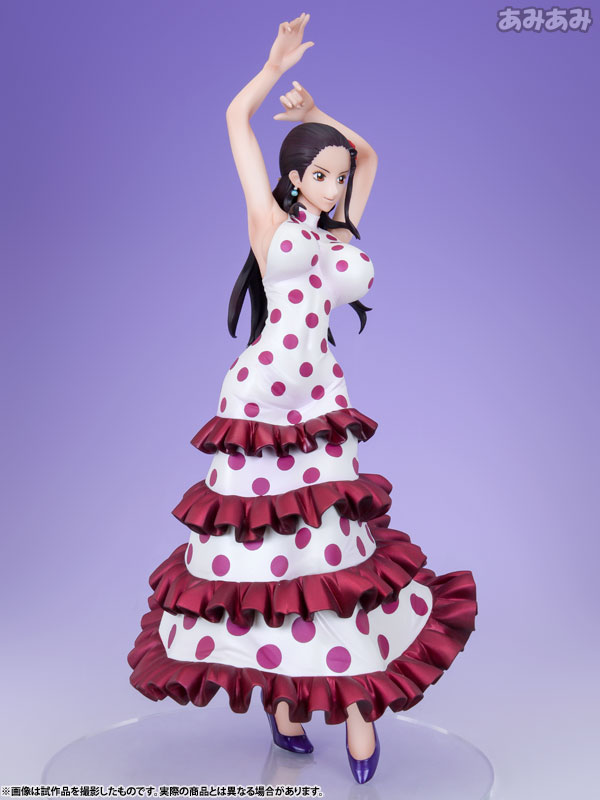 One Piece - Viola - Excellent Model - Portrait Of Pirates "Sailing Again" - 1/8 (MegaHouse) photo 26