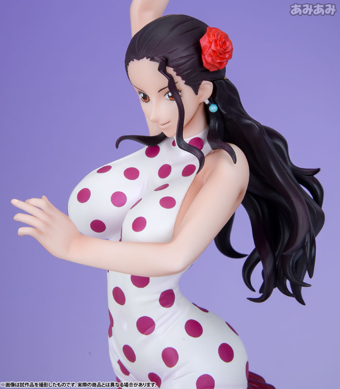 One Piece - Viola - Excellent Model - Portrait Of Pirates "Sailing Again" - 1/8 (MegaHouse) photo 27