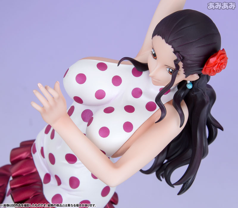 One Piece - Viola - Excellent Model - Portrait Of Pirates "Sailing Again" - 1/8 (MegaHouse) photo 28