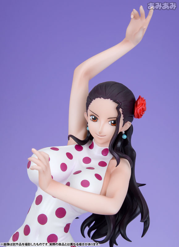One Piece - Viola - Excellent Model - Portrait Of Pirates "Sailing Again" - 1/8 (MegaHouse) photo 29