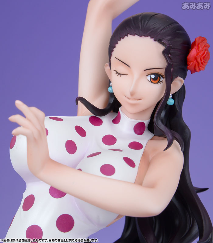 One Piece - Viola - Excellent Model - Portrait Of Pirates "Sailing Again" - 1/8 (MegaHouse) photo 30