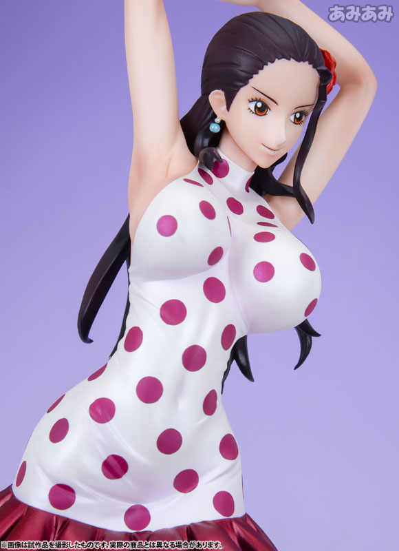 One Piece - Viola - Excellent Model - Portrait Of Pirates "Sailing Again" - 1/8 (MegaHouse) photo 31