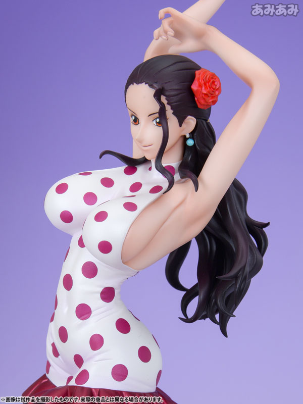 One Piece - Viola - Excellent Model - Portrait Of Pirates "Sailing Again" - 1/8 (MegaHouse) photo 32