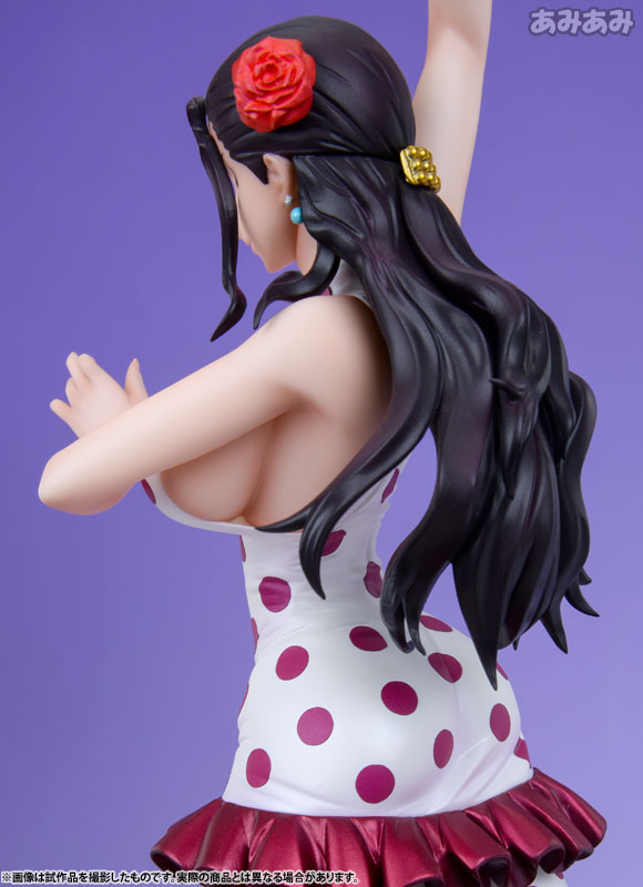 One Piece - Viola - Excellent Model - Portrait Of Pirates "Sailing Again" - 1/8 (MegaHouse) photo 33