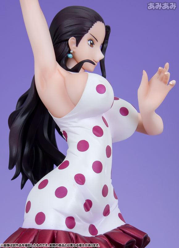 One Piece - Viola - Excellent Model - Portrait Of Pirates "Sailing Again" - 1/8 (MegaHouse) photo 34
