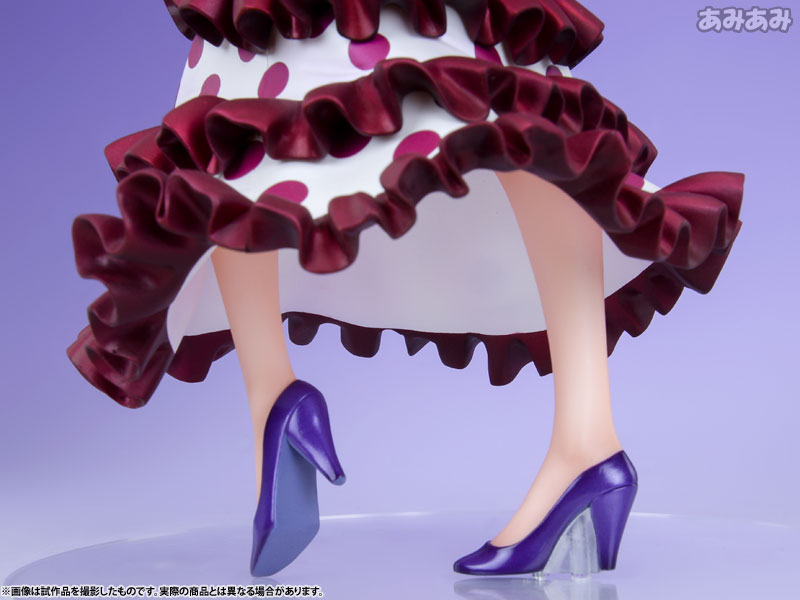 One Piece - Viola - Excellent Model - Portrait Of Pirates "Sailing Again" - 1/8 (MegaHouse) photo 36