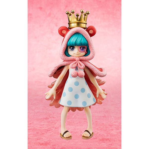 One Piece - Sugar - Excellent Model - Portrait Of Pirates "Sailing Again" - 1/8 (MegaHouse)