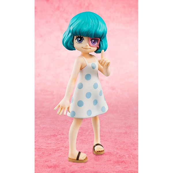 One Piece - Sugar - Excellent Model - Portrait Of Pirates "Sailing Again" - 1/8 (MegaHouse) photo 3