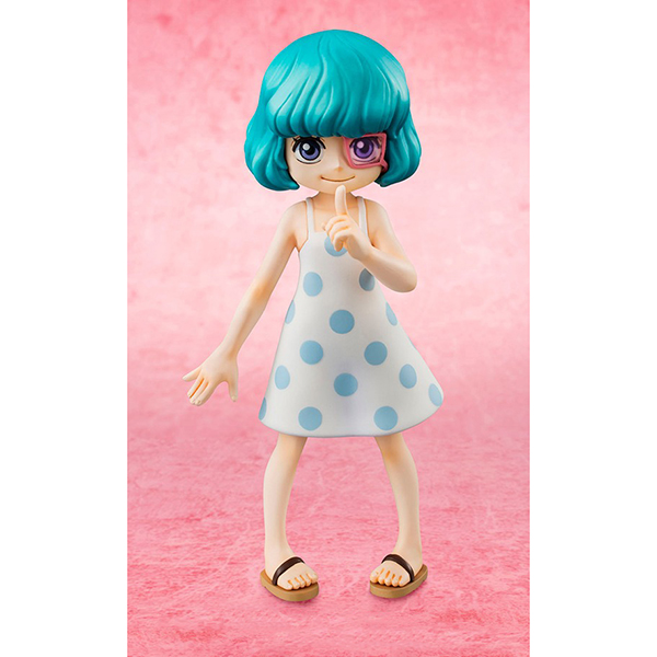 One Piece - Sugar - Excellent Model - Portrait Of Pirates "Sailing Again" - 1/8 (MegaHouse) photo 4