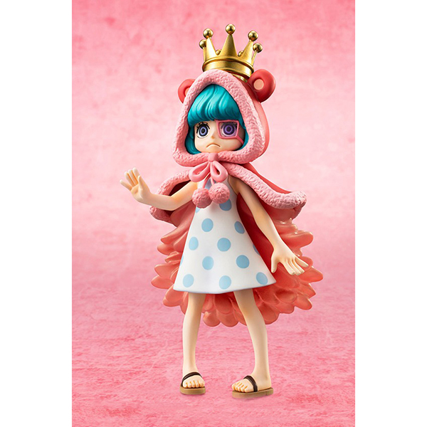 One Piece - Sugar - Excellent Model - Portrait Of Pirates "Sailing Again" - 1/8 (MegaHouse) photo 6