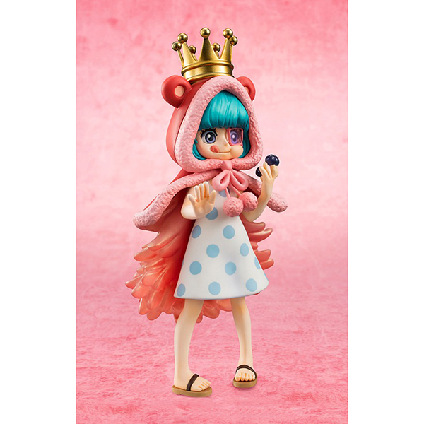 One Piece - Sugar - Excellent Model - Portrait Of Pirates "Sailing Again" - 1/8 (MegaHouse) photo 7