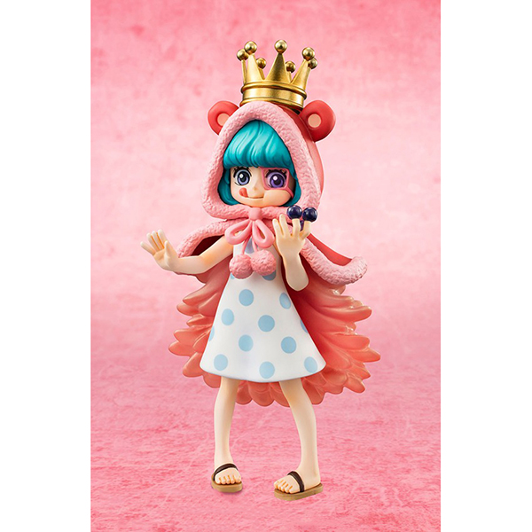 One Piece - Sugar - Excellent Model - Portrait Of Pirates "Sailing Again" - 1/8 (MegaHouse) photo 8