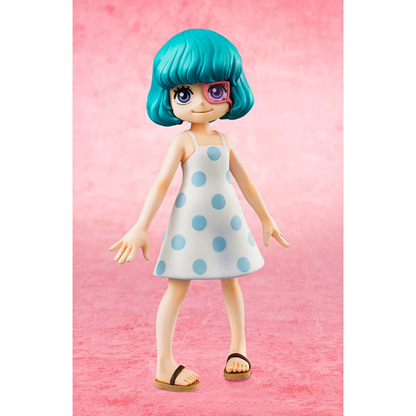 One Piece - Sugar - Excellent Model - Portrait Of Pirates "Sailing Again" - 1/8 (MegaHouse) photo 9