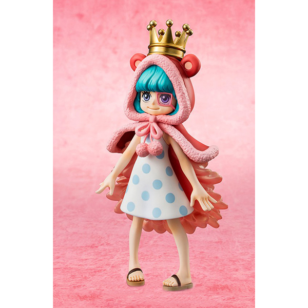One Piece - Sugar - Excellent Model - Portrait Of Pirates "Sailing Again" - 1/8 (MegaHouse) photo 11