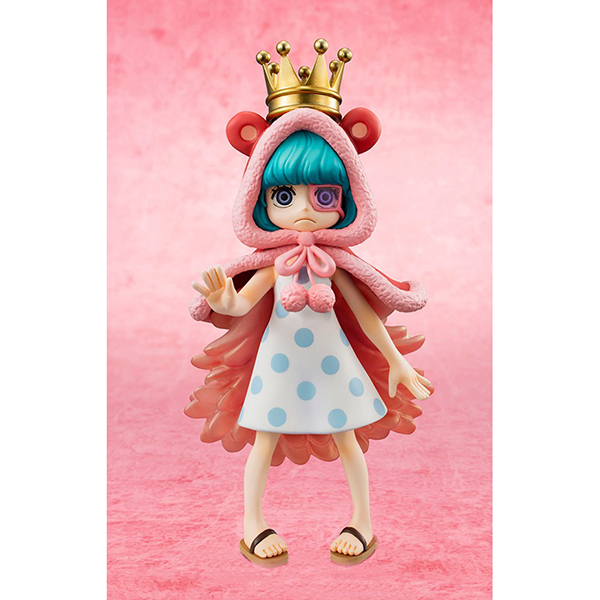 One Piece - Sugar - Excellent Model - Portrait Of Pirates "Sailing Again" - 1/8 (MegaHouse) photo 12