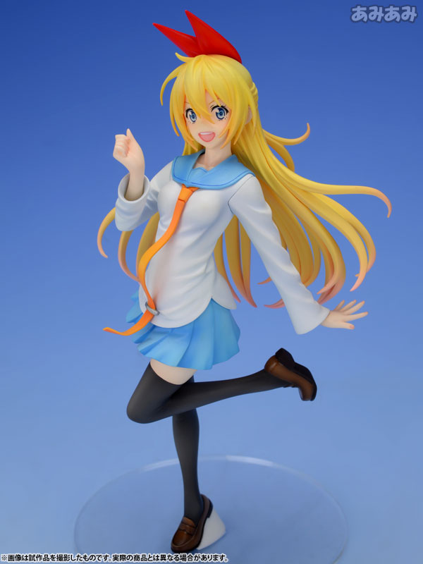 Nisekoi - Kirisaki Chitoge - Sekai Seifuku Sakusen - 1/10 (MegaHouse) photo 2