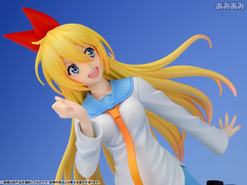 Nisekoi - Kirisaki Chitoge - Sekai Seifuku Sakusen - 1/10 (MegaHouse) photo 3
