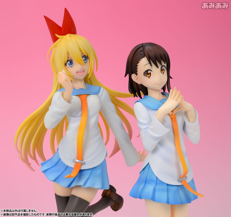 Nisekoi - Kirisaki Chitoge - Sekai Seifuku Sakusen - 1/10 (MegaHouse) photo 4