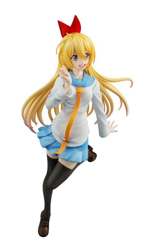 Nisekoi - Kirisaki Chitoge - Sekai Seifuku Sakusen - 1/10 (MegaHouse) photo 5