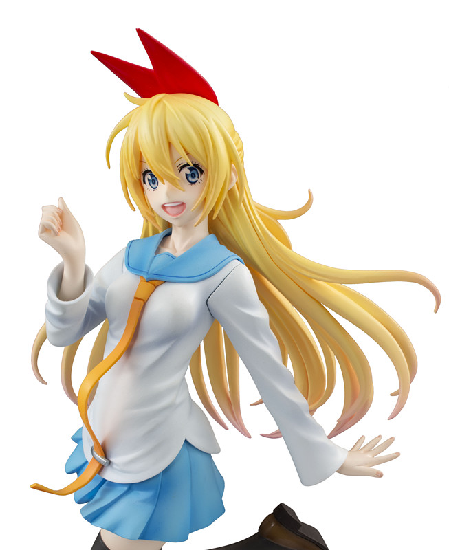 Nisekoi - Kirisaki Chitoge - Sekai Seifuku Sakusen - 1/10 (MegaHouse) photo 7
