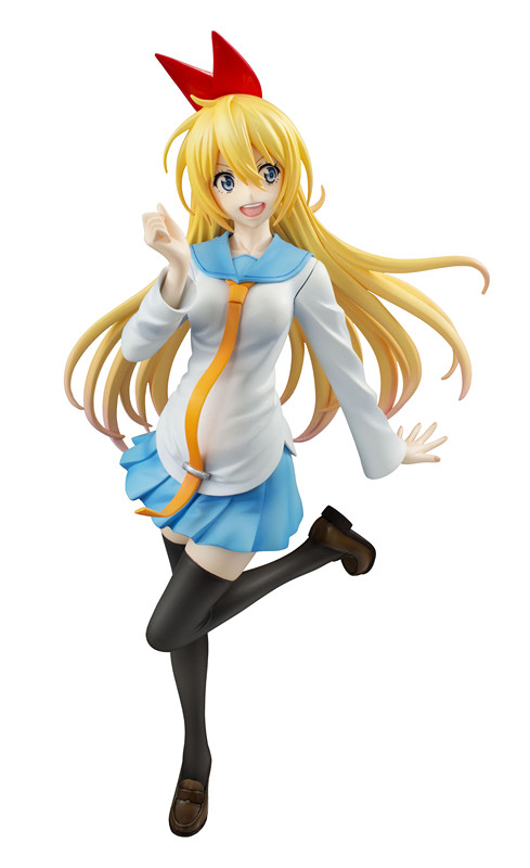 Nisekoi - Kirisaki Chitoge - Sekai Seifuku Sakusen - 1/10 (MegaHouse) photo 9