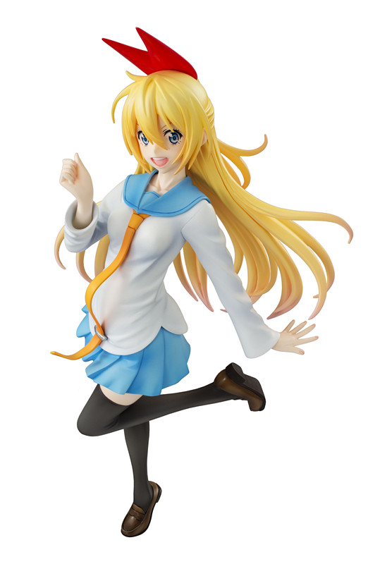 Nisekoi - Kirisaki Chitoge - Sekai Seifuku Sakusen - 1/10 (MegaHouse) photo 10