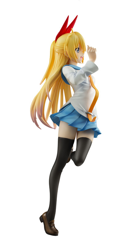 Nisekoi - Kirisaki Chitoge - Sekai Seifuku Sakusen - 1/10 (MegaHouse) photo 12