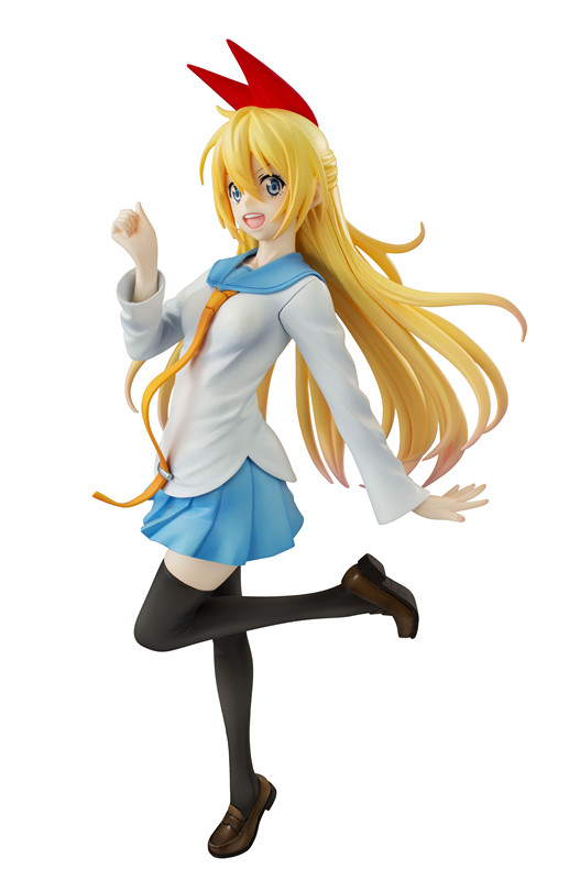 Nisekoi - Kirisaki Chitoge - Sekai Seifuku Sakusen - 1/10 (MegaHouse) photo 13