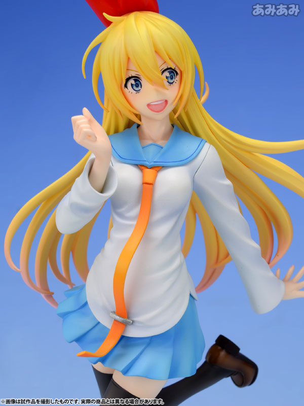 Nisekoi - Kirisaki Chitoge - Sekai Seifuku Sakusen - 1/10 (MegaHouse) photo 14