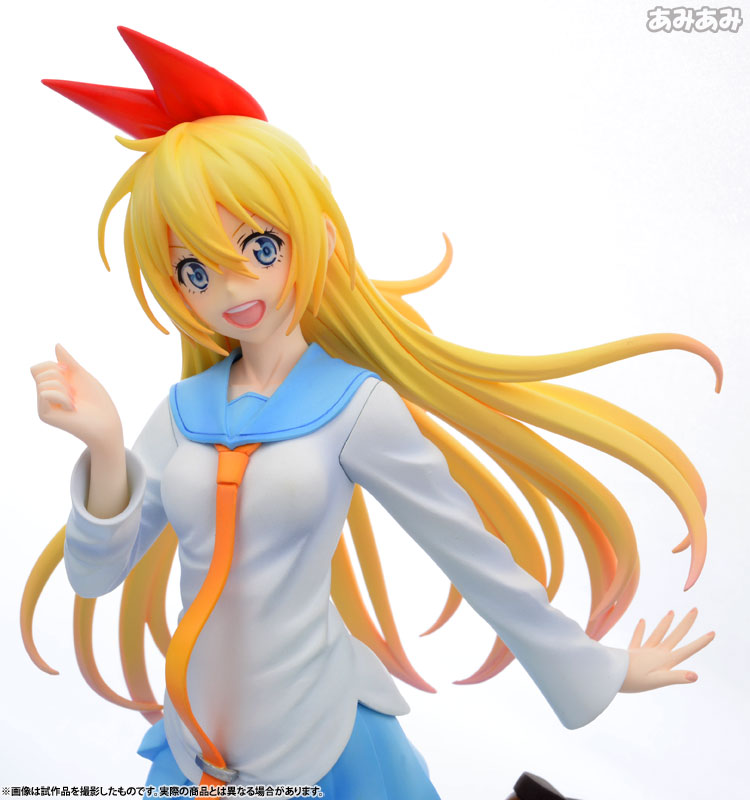 Nisekoi - Kirisaki Chitoge - Sekai Seifuku Sakusen - 1/10 (MegaHouse) photo 16