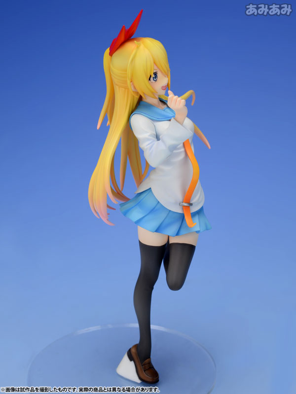 Nisekoi - Kirisaki Chitoge - Sekai Seifuku Sakusen - 1/10 (MegaHouse) photo 18
