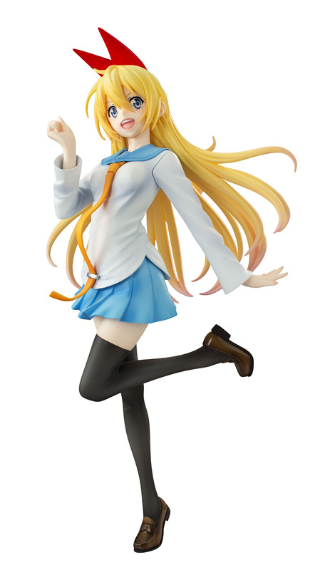Nisekoi - Kirisaki Chitoge - Sekai Seifuku Sakusen - 1/10 (MegaHouse) photo 20