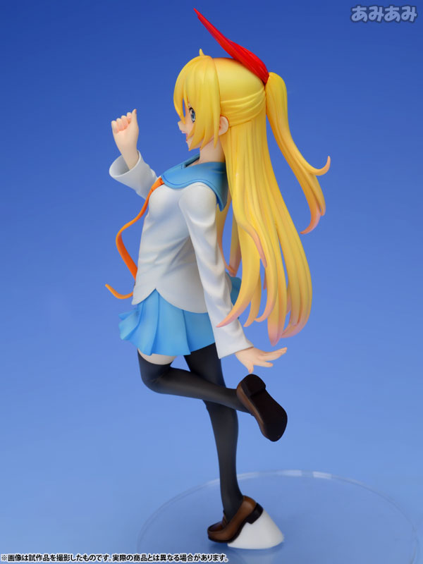 Nisekoi - Kirisaki Chitoge - Sekai Seifuku Sakusen - 1/10 (MegaHouse) photo 21