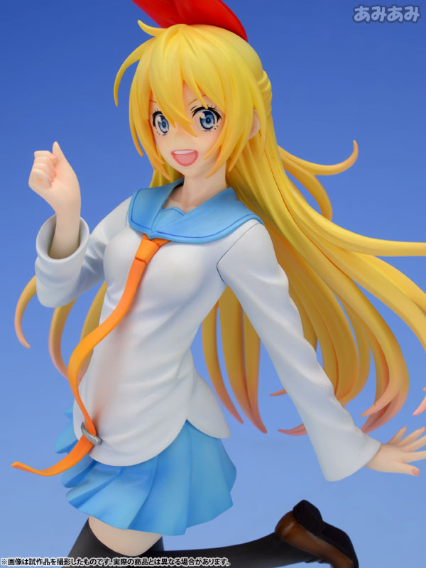 Nisekoi - Kirisaki Chitoge - Sekai Seifuku Sakusen - 1/10 (MegaHouse) photo 22