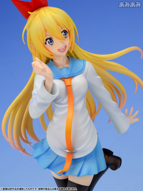 Nisekoi - Kirisaki Chitoge - Sekai Seifuku Sakusen - 1/10 (MegaHouse) photo 23