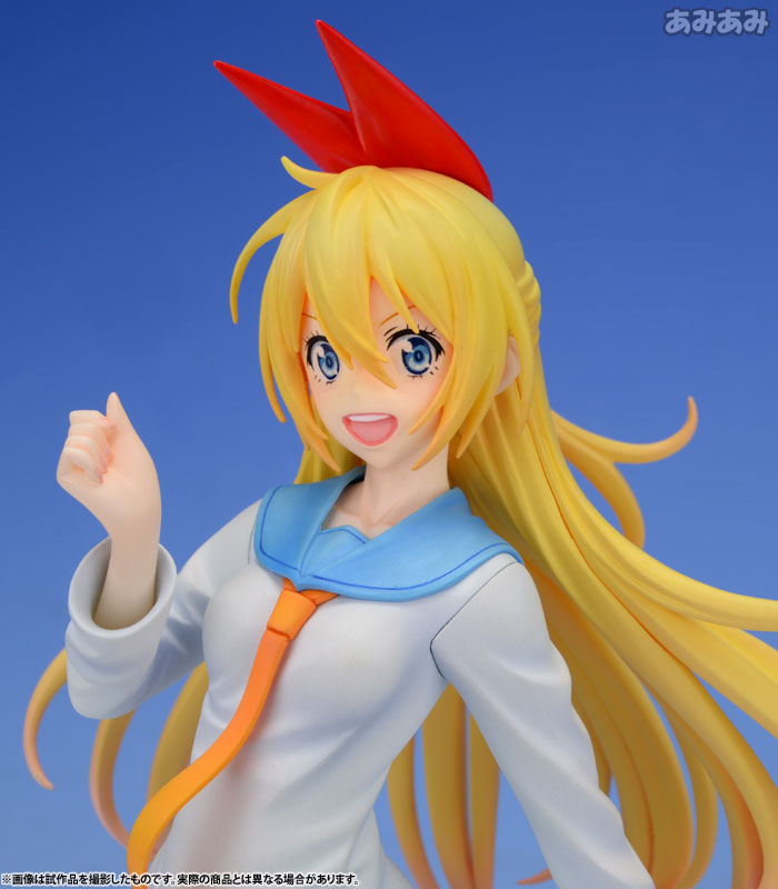 Nisekoi - Kirisaki Chitoge - Sekai Seifuku Sakusen - 1/10 (MegaHouse) photo 24