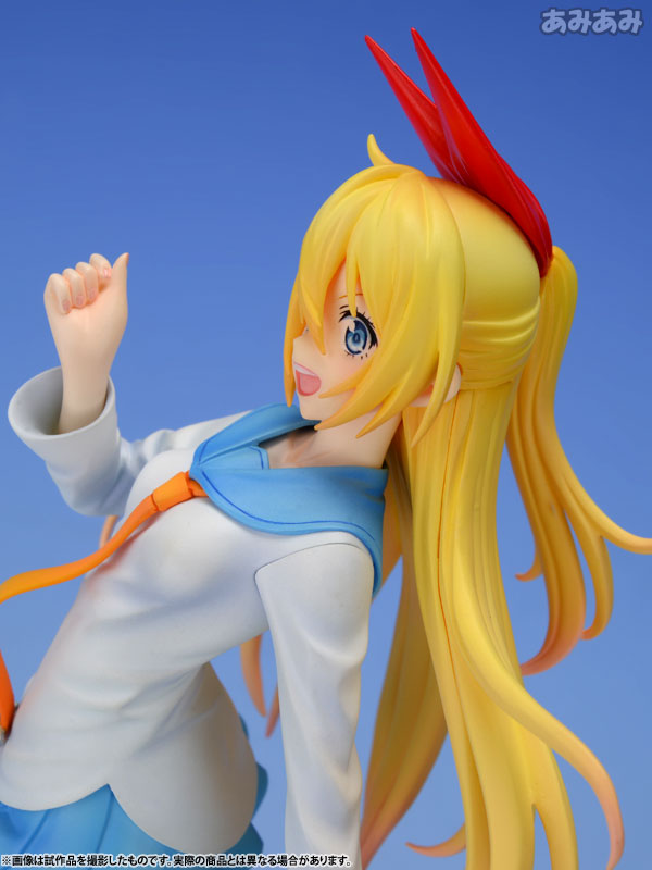 Nisekoi - Kirisaki Chitoge - Sekai Seifuku Sakusen - 1/10 (MegaHouse) photo 25