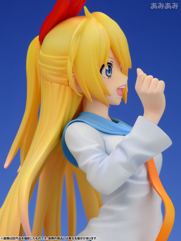 Nisekoi - Kirisaki Chitoge - Sekai Seifuku Sakusen - 1/10 (MegaHouse) photo 26