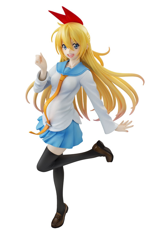 Nisekoi - Kirisaki Chitoge - Sekai Seifuku Sakusen - 1/10 (MegaHouse) photo 28