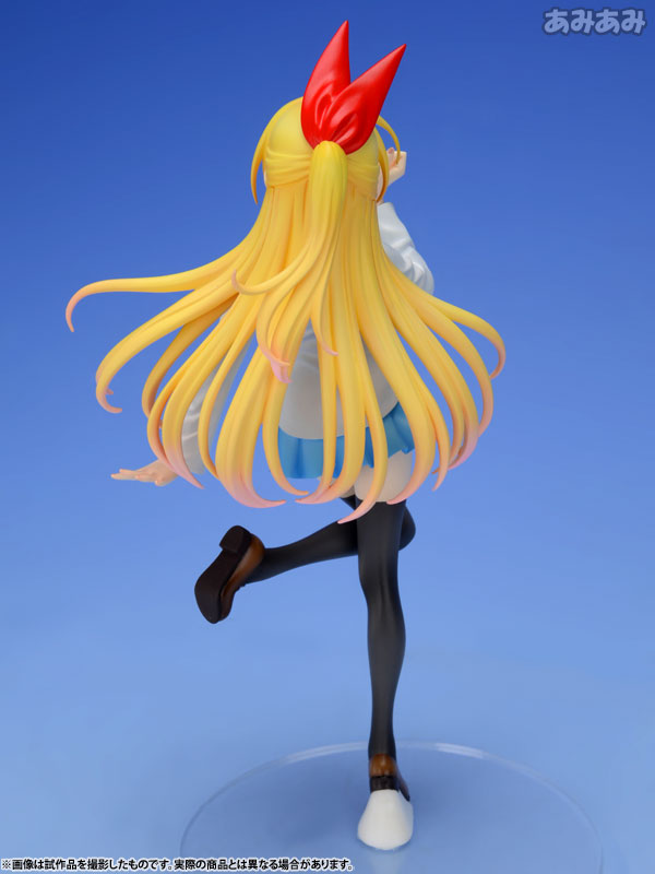 Nisekoi - Kirisaki Chitoge - Sekai Seifuku Sakusen - 1/10 (MegaHouse) photo 29