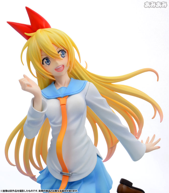 Nisekoi - Kirisaki Chitoge - Sekai Seifuku Sakusen - 1/10 (MegaHouse) photo 30