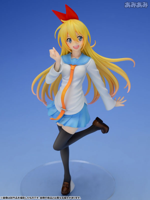 Nisekoi - Kirisaki Chitoge - Sekai Seifuku Sakusen - 1/10 (MegaHouse) photo 31