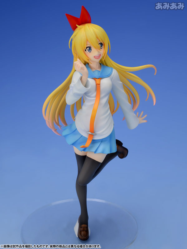 Nisekoi - Kirisaki Chitoge - Sekai Seifuku Sakusen - 1/10 (MegaHouse) photo 32
