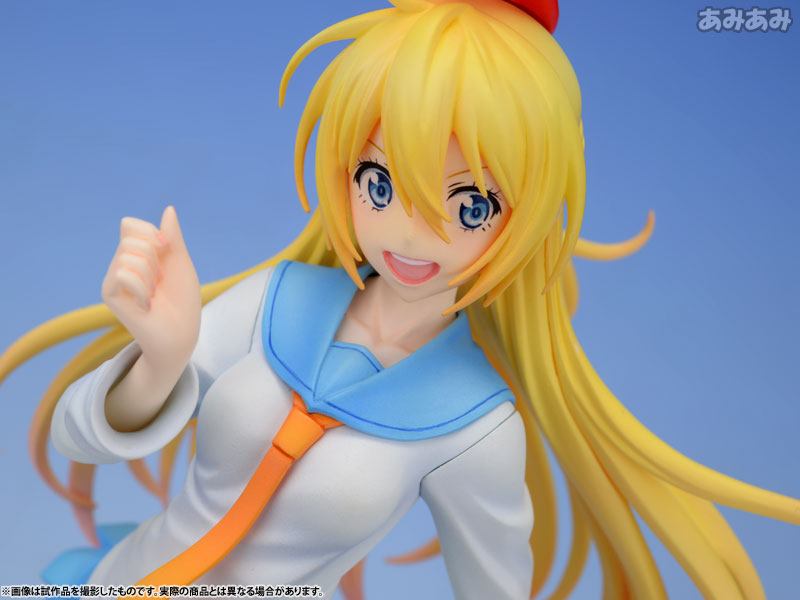Nisekoi - Kirisaki Chitoge - Sekai Seifuku Sakusen - 1/10 (MegaHouse) photo 36