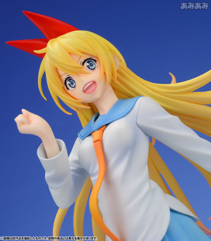 Nisekoi - Kirisaki Chitoge - Sekai Seifuku Sakusen - 1/10 (MegaHouse) photo 37