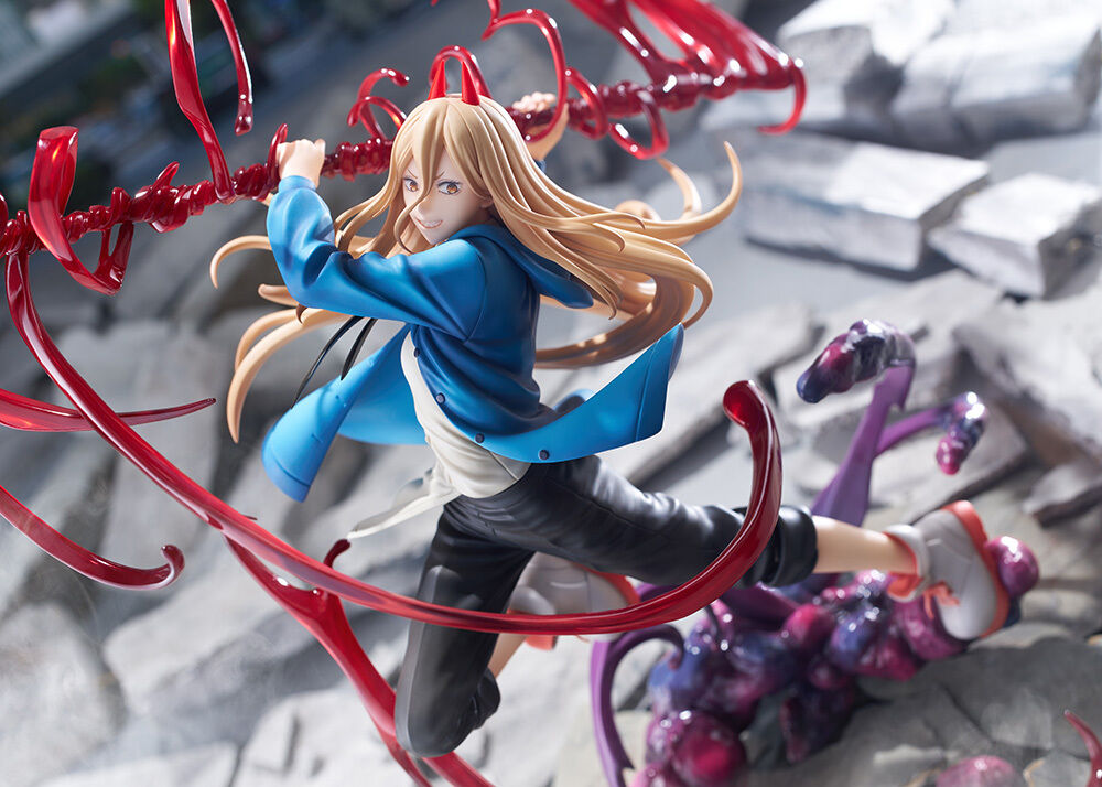 Chainsaw Man - Power - 1/7 (Claynel) photo 2