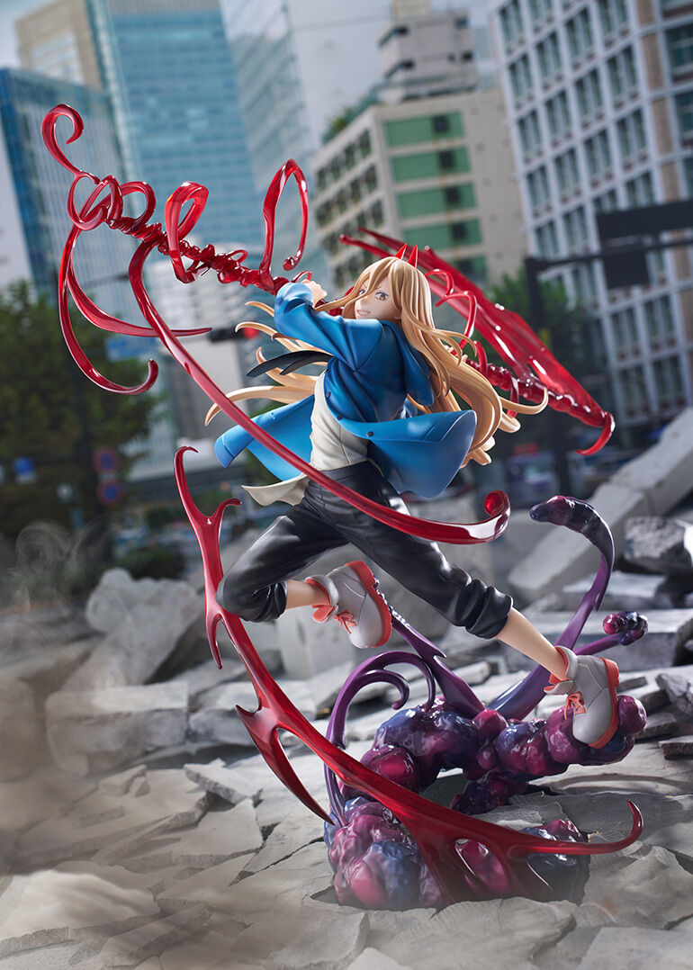 Chainsaw Man - Power - 1/7 (Claynel) photo 3