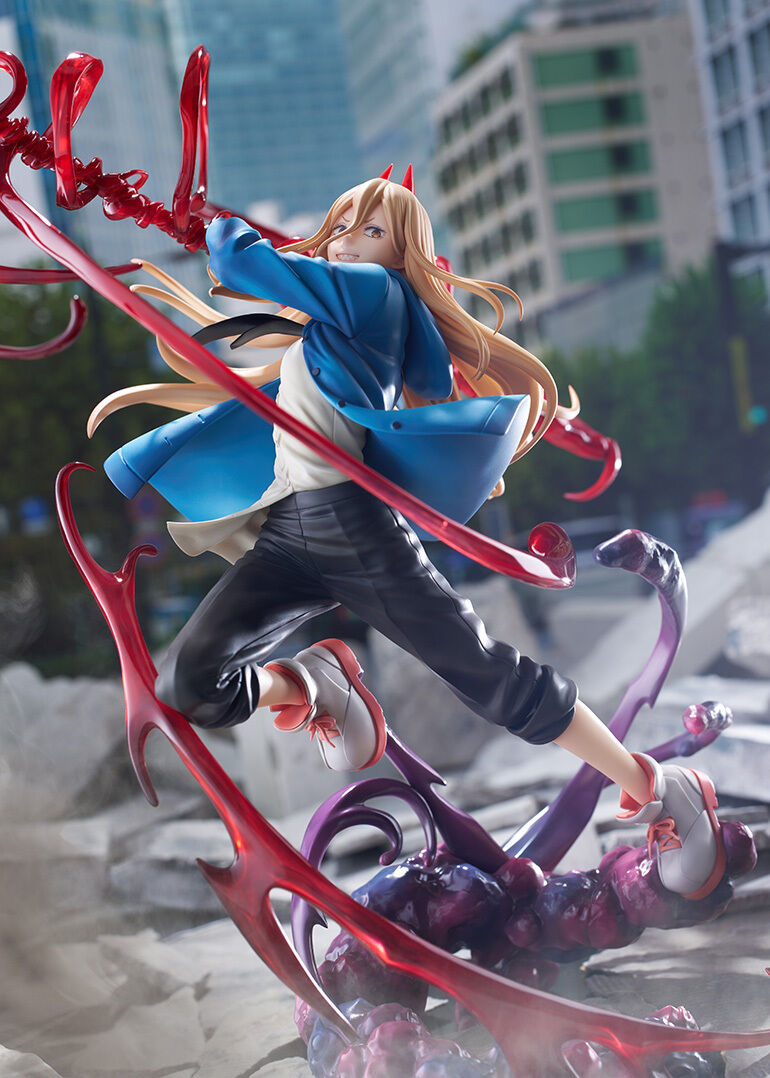 Chainsaw Man - Power - 1/7 (Claynel) photo 4